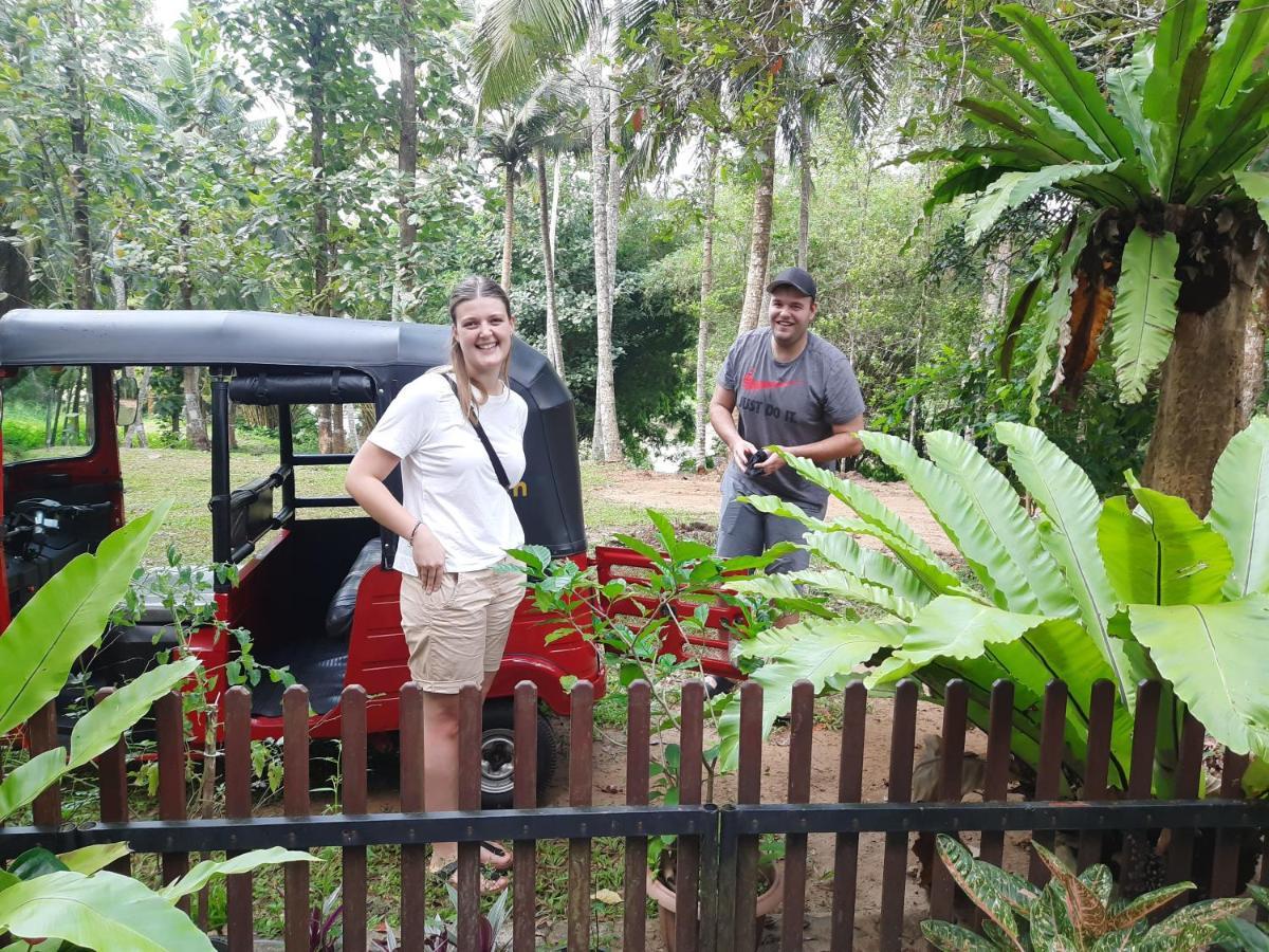 Nature'S Hideout Holiday Home Mirigama Ngoại thất bức ảnh