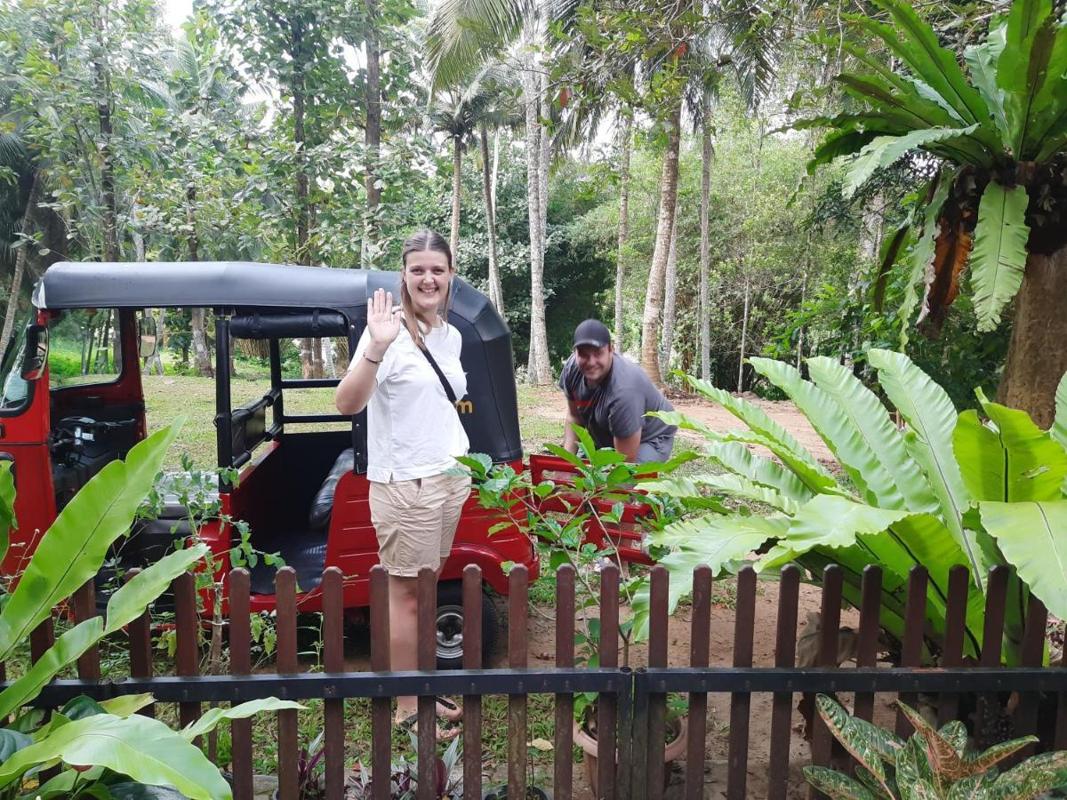 Nature'S Hideout Holiday Home Mirigama Ngoại thất bức ảnh